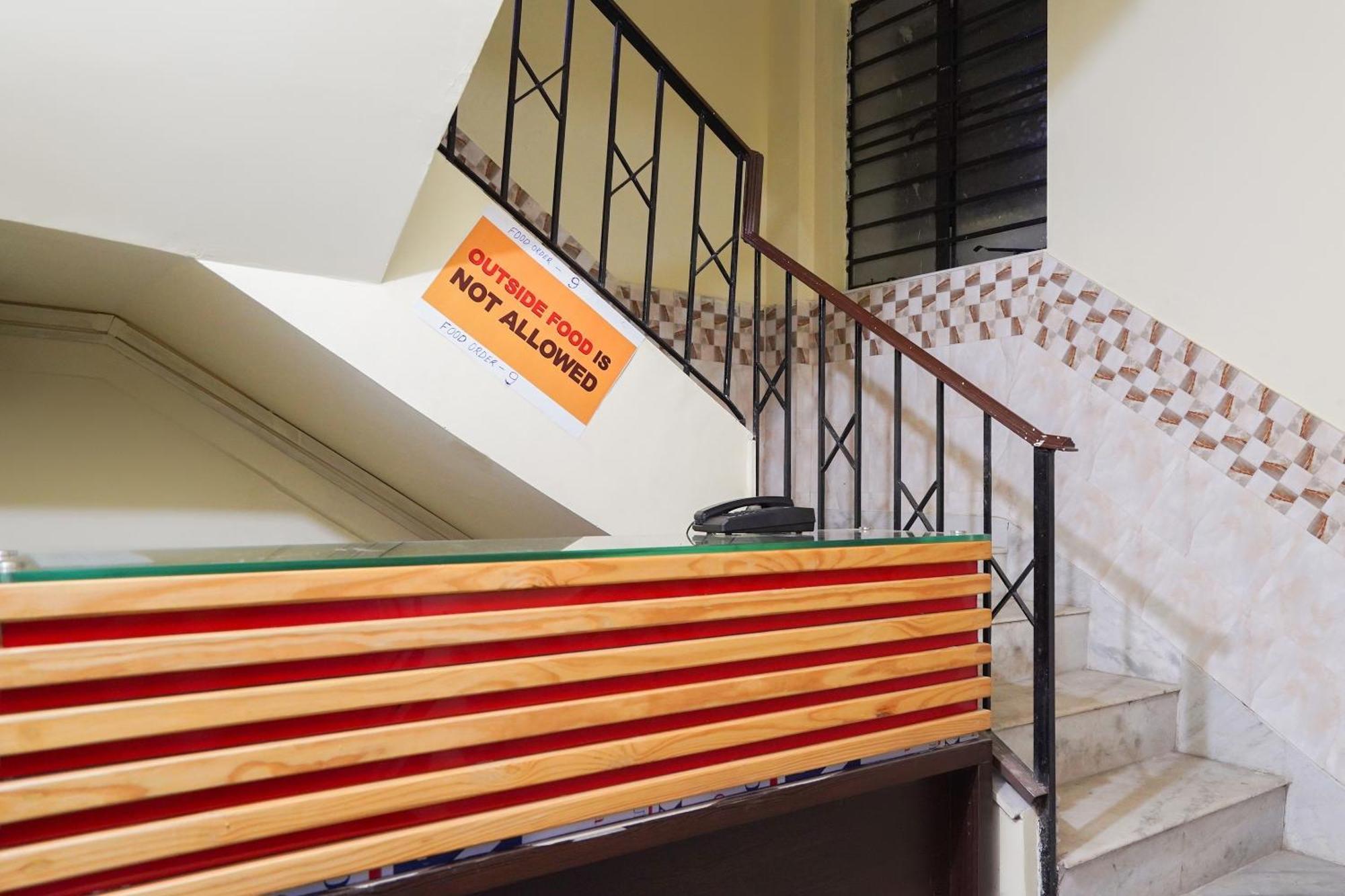 Hotel O Amaze Jādabpur Dış mekan fotoğraf